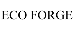 ECO FORGE trademark