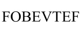 FOBEVTEF trademark