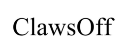 CLAWSOFF trademark