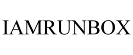 IAMRUNBOX trademark