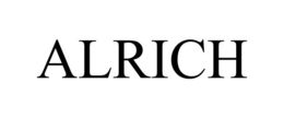 ALRICH trademark