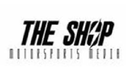 THE SHOP MOTORSPORTS MEDIA trademark