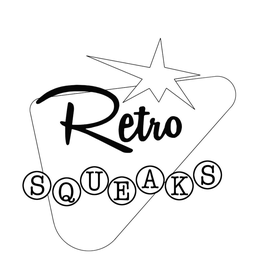 RETRO SQUEAKS trademark