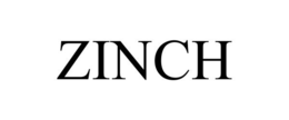 ZINCH trademark