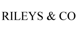 RILEYS & CO trademark