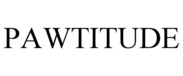 PAWTITUDE trademark