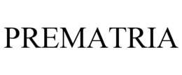 PREMATRIA trademark