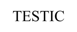 TESTIC trademark