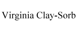 VIRGINIA CLAY-SORB trademark