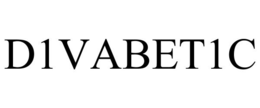 D1VABET1C trademark