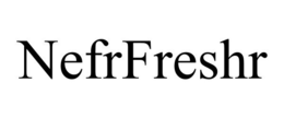 NEFRFRESHR trademark