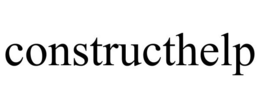 CONSTRUCTHELP trademark