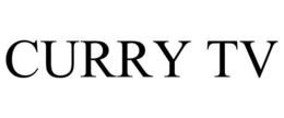 CURRY TV trademark