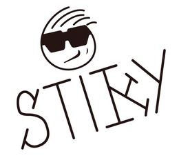STIKY trademark