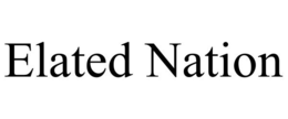 ELATED NATION trademark