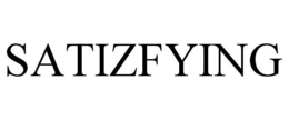 SATIZFYING trademark