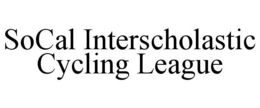 SOCAL INTERSCHOLASTIC CYCLING LEAGUE trademark