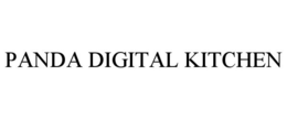 PANDA DIGITAL KITCHEN trademark