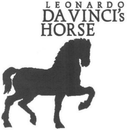 LEONARDO DA VINCI'S HORSE trademark