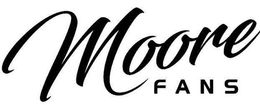 MOORE FANS trademark