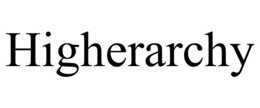HIGHERARCHY trademark