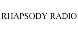 RHAPSODY RADIO trademark