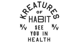 KREATURES OF HABIT SEE YOU IN HEALTH N/Y trademark