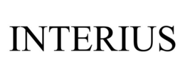 INTERIUS trademark