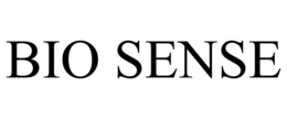 BIO SENSE trademark