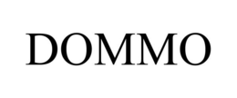 DOMMO trademark