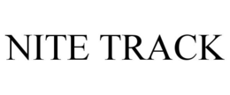 NITE TRACK trademark