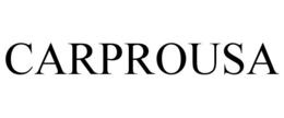 CARPROUSA trademark