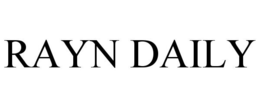 RAYN DAILY trademark