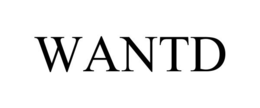 WANTD trademark