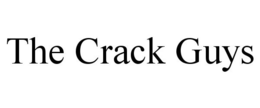 THE CRACK GUYS trademark