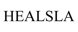 HEALSLA trademark