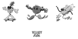 VEGGY WATER trademark