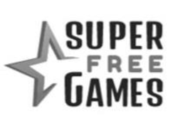 SUPER FREE GAMES trademark