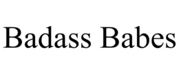 BADASS BABES trademark