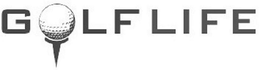 GOLF LIFE trademark