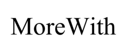 MOREWITH trademark
