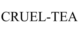 CRUEL-TEA trademark