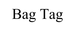 BAG TAG trademark
