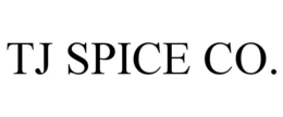 TJ SPICE CO. trademark