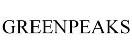 GREENPEAKS trademark