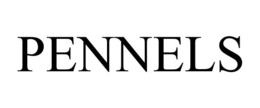 PENNELS trademark