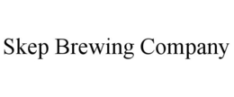 SKEP BREWING COMPANY trademark