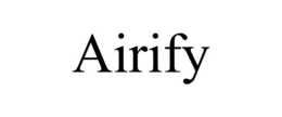 AIRIFY trademark