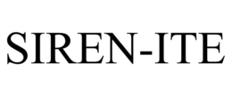 SIREN-ITE trademark