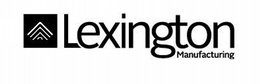 LEXINGTON MANUFACTURING trademark